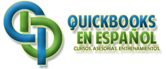 QuickBooksEnEspanol.com Logo